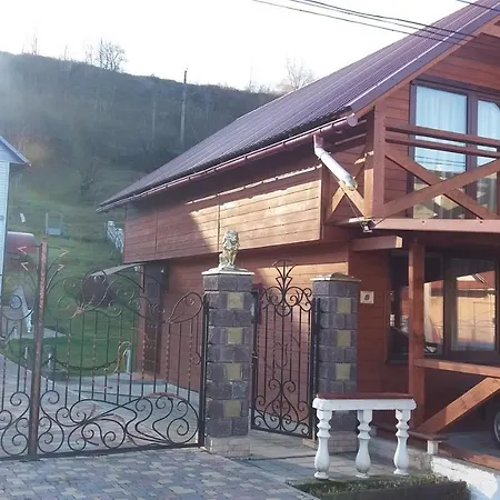 Апартаменты у люби *